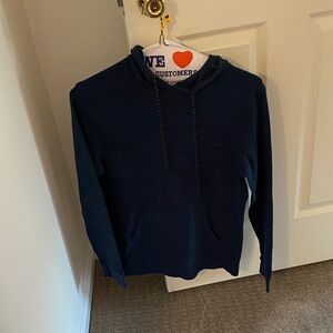 Urban Pipeline Dark Blue Men's Hoodie Sweater